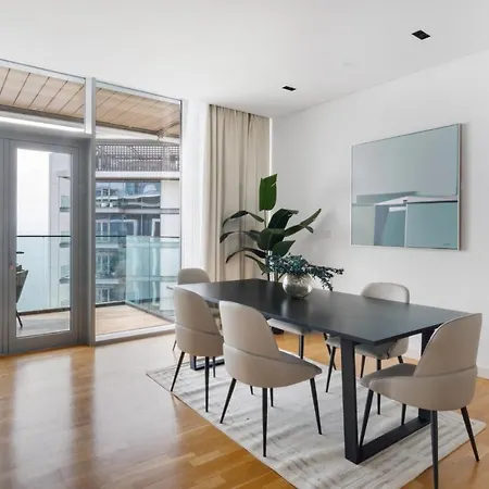 Welcome Home - Bluewaters Brand New 2-Bedroom Dubai Esterno foto