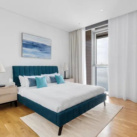 Welcome Home - Bluewaters Brand New 2-Bedroom Dubai Esterno foto