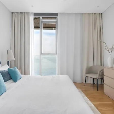 Welcome Home - Bluewaters Brand New 2-Bedroom Dubai Esterno foto