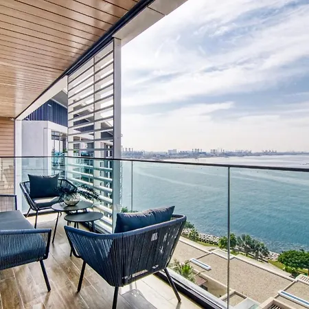 Welcome Home - Bluewaters Brand New 2-Bedroom Dubai Esterno foto