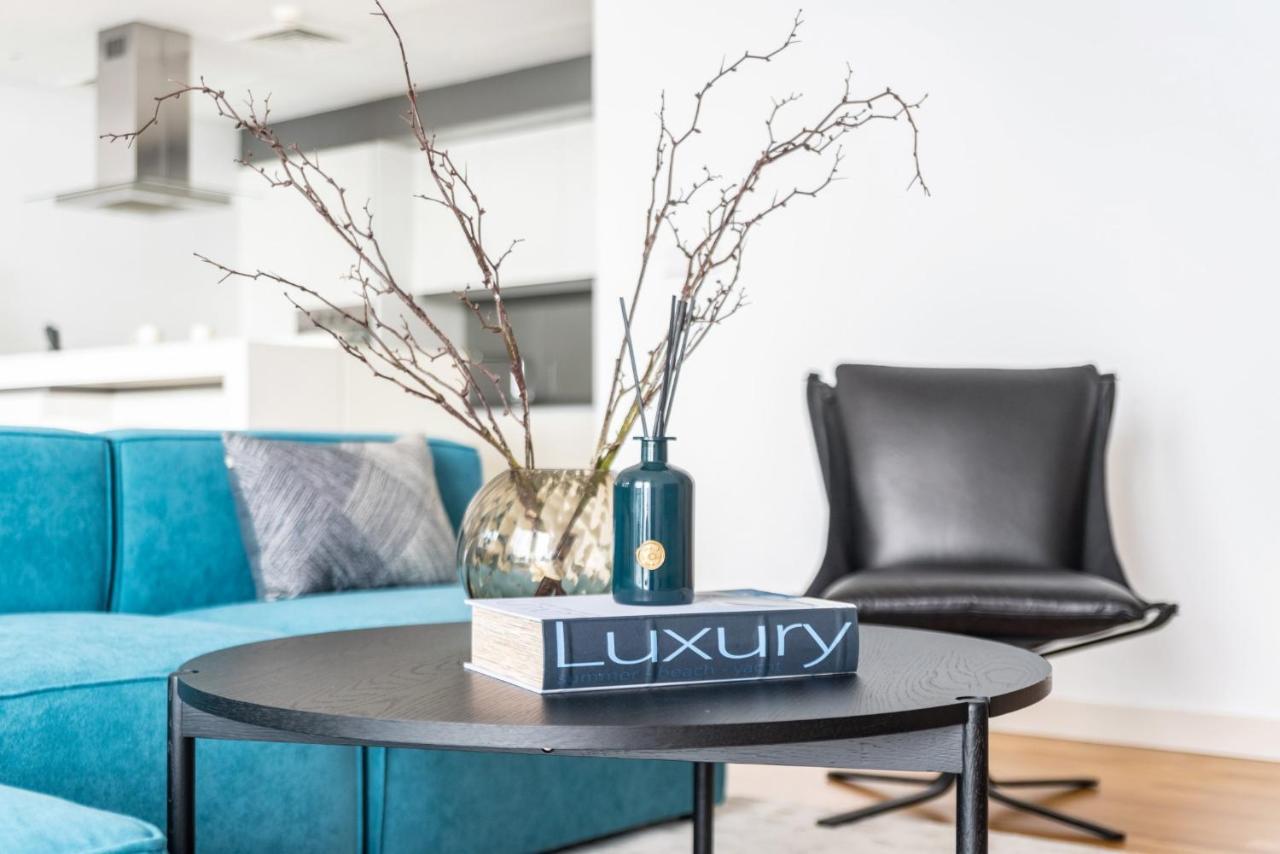Welcome - Bluewaters Brand New 2-bedroom Appartamento