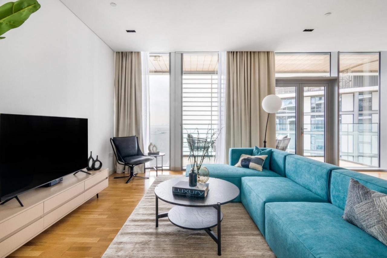 Appartamento Welcome - Bluewaters Brand New 2-bedroom Dubai